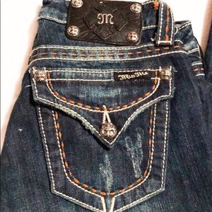Miss Me Womens Jeans - Buckle - 26 x 33 - NWT
